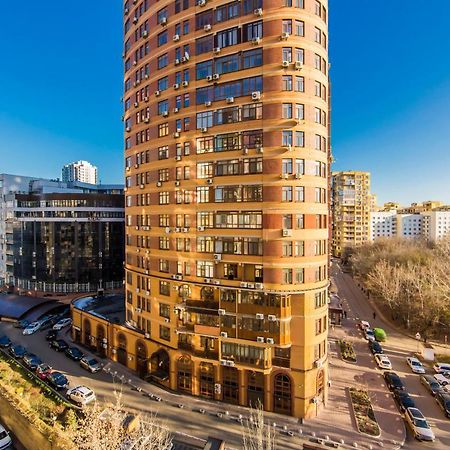 2К Квартира У Новому Будинку На 10 Поверсі, Печерськ Kiev Ngoại thất bức ảnh